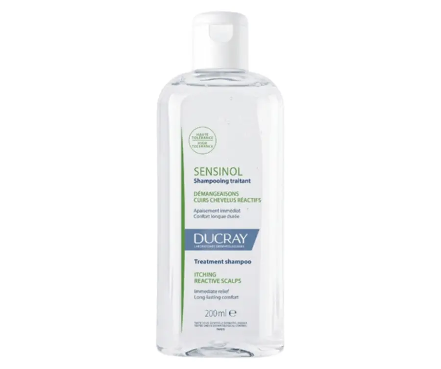 13860-ducray sensinol pecujici sampon 200ml 13860-ducray sensinol pecujici sampon 200ml